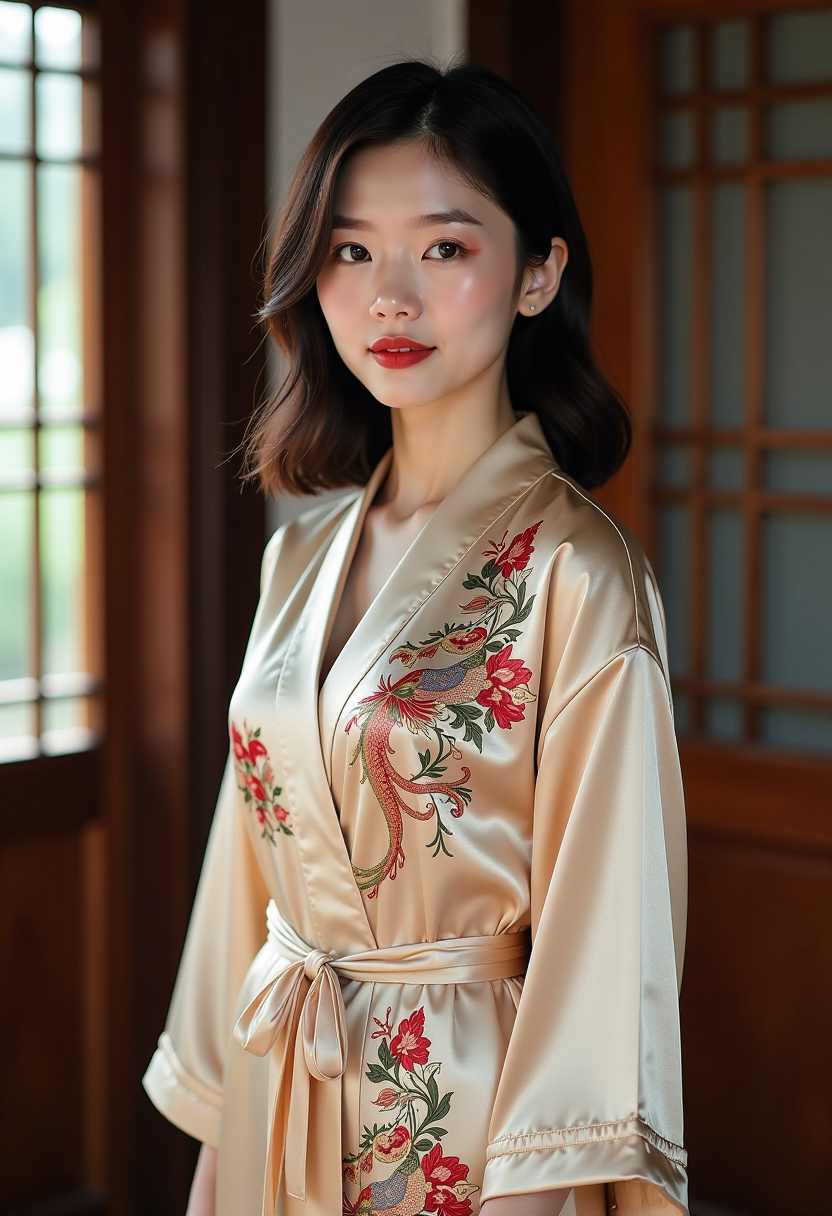 烟雨江南